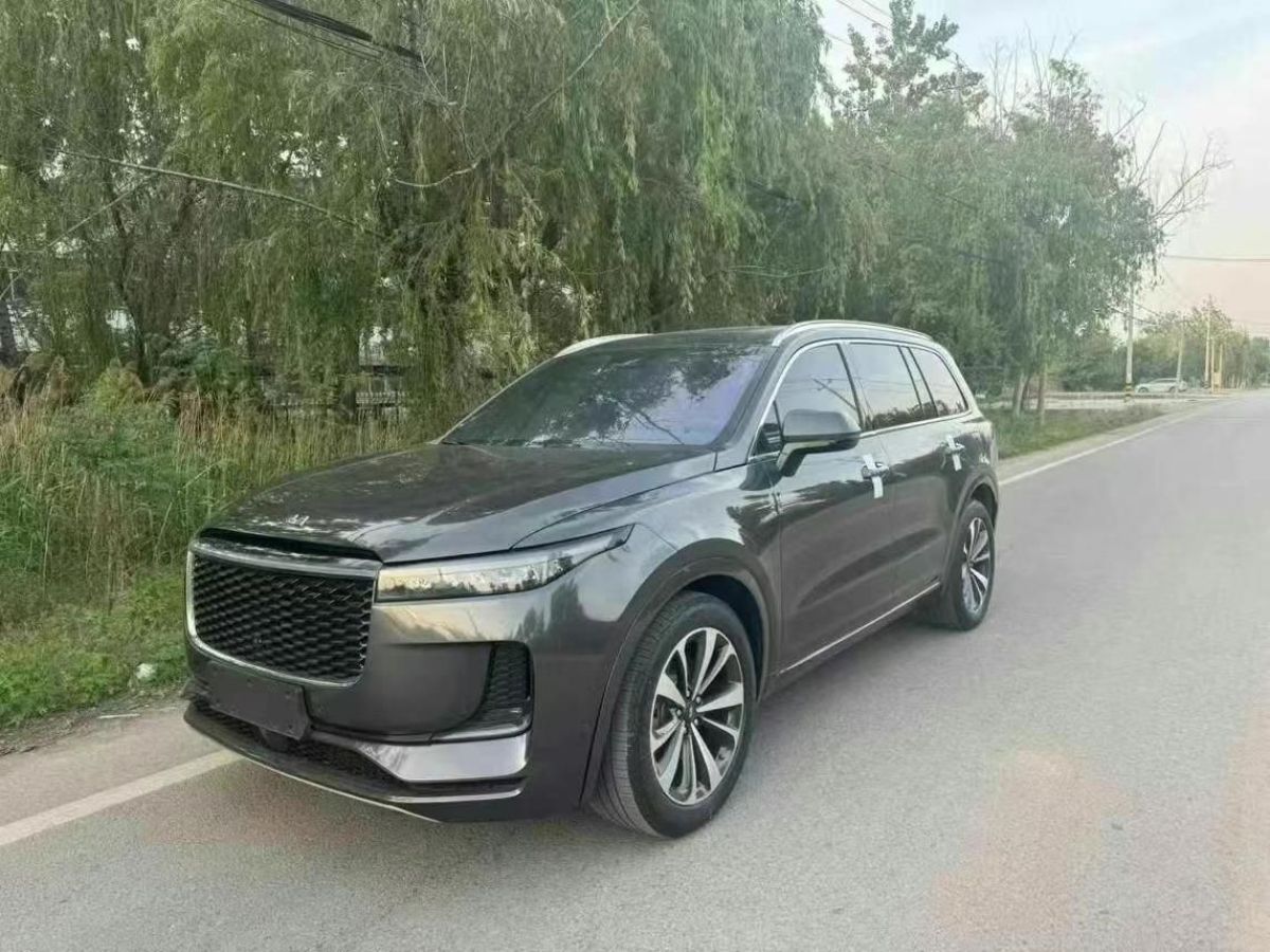 理想 理想L9  2022款 L9 Max版圖片