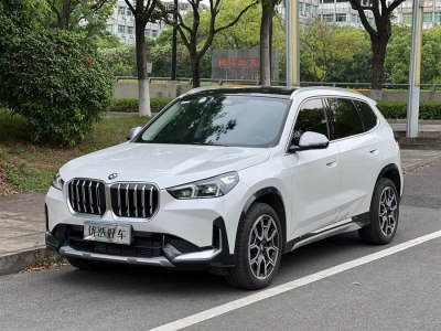 2024年1月 寶馬 寶馬X1 sDrive25Li X設計套裝圖片