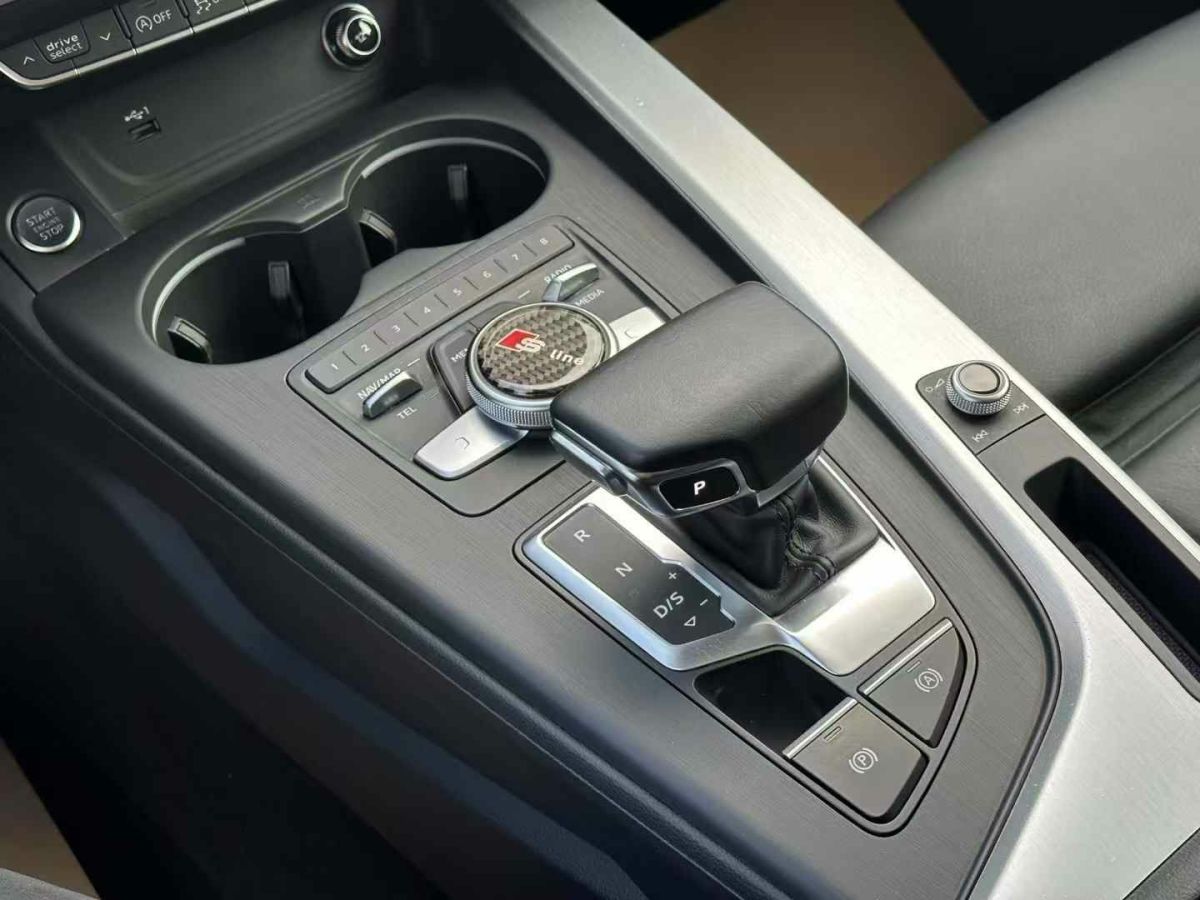 奧迪 奧迪A5  2019款 Cabriolet 40 TFSI 時尚型圖片