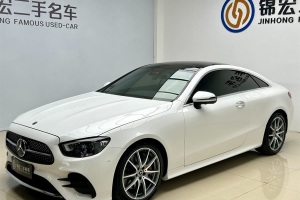 奔馳E級 奔馳 改款 E 300 轎跑車