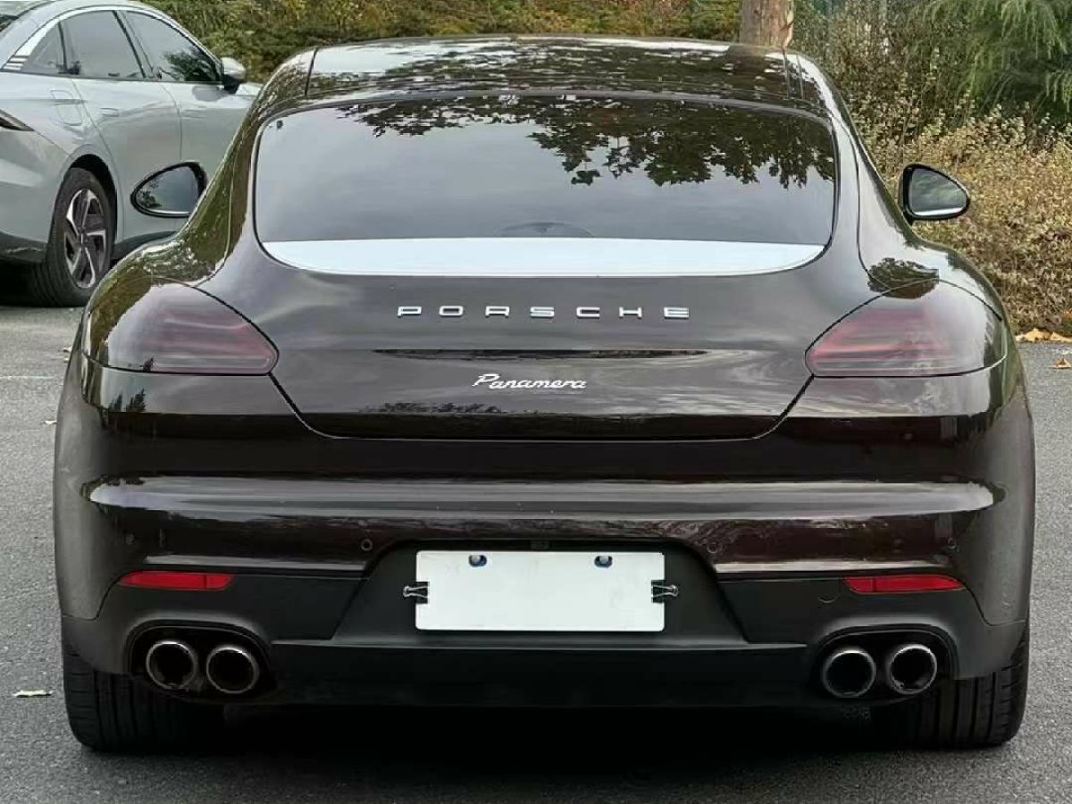 保時捷 911  2015款 Carrera GTS 3.8L圖片