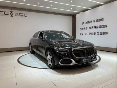 2023年1月 金冠 金冠奔馳V-Class 2.0T 巴赫?qǐng)D片