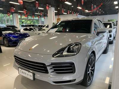 2023年5月 保時捷 Cayenne新能源 Cayenne E-Hybrid 2.0T圖片