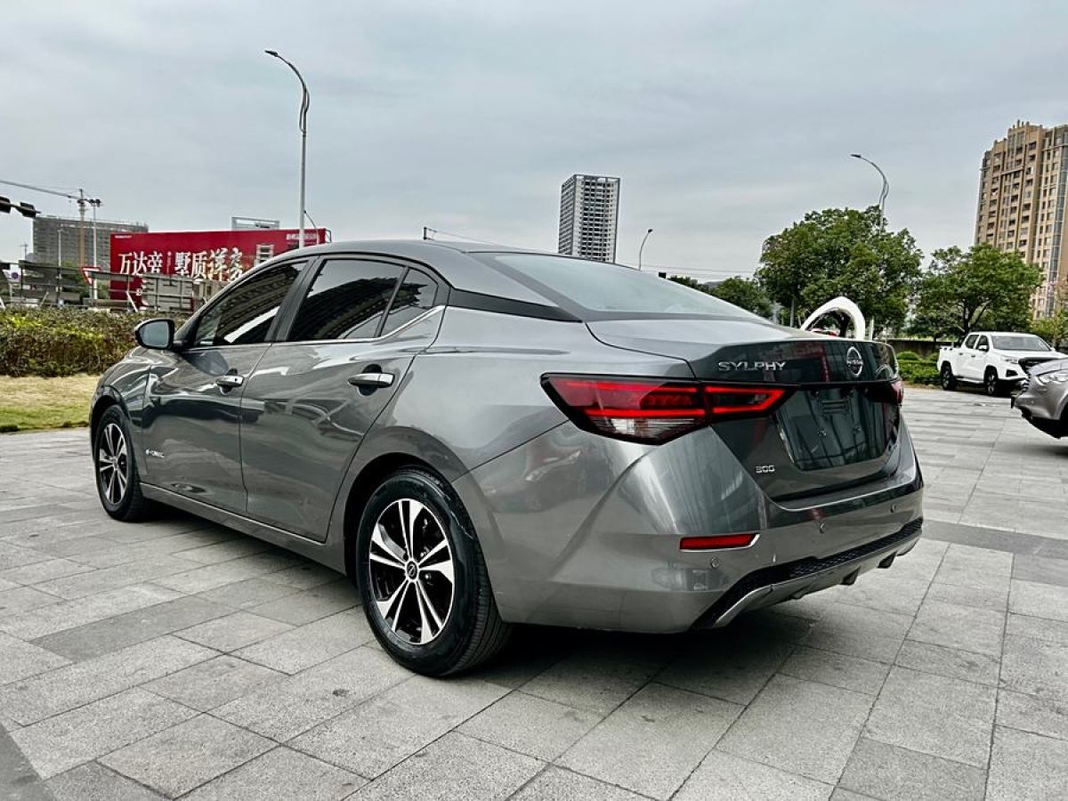 日產(chǎn) 軒逸  2022款 e-POWER 全電驅(qū)Pro圖片