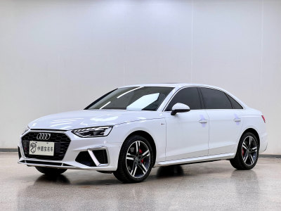 2021年6月 奧迪 奧迪A4L 40 TFSI 豪華動(dòng)感型圖片