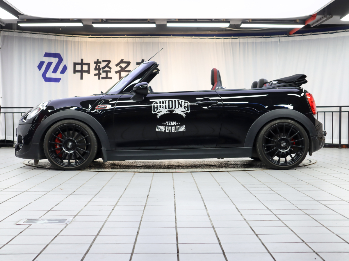 MINI JCW  2016款 2.0T JOHN COOPER WORKS圖片