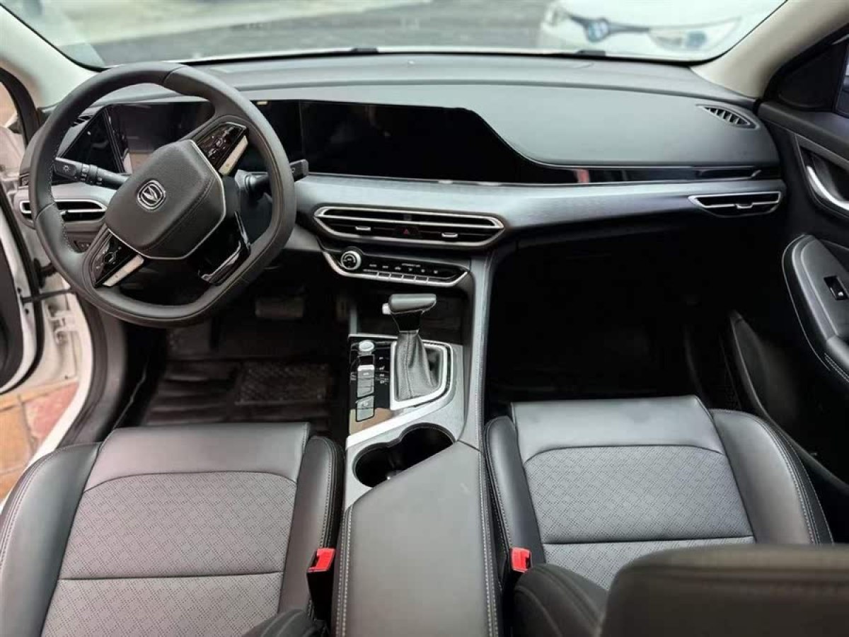 長安 逸動  2022款 PLUS 1.6L GDI CVT豪華型圖片