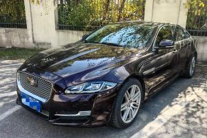 XJ 捷豹 XJL 3.0 SC 兩驅(qū)典雅商務(wù)版