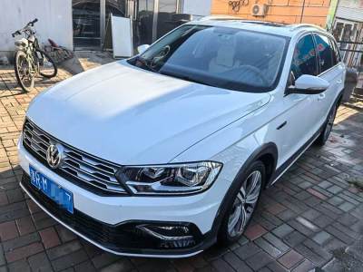 2019年6月 大眾 C-TREK蔚領(lǐng) 230TSI DSG舒適型圖片