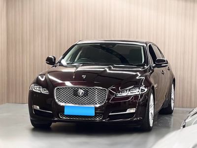 2019年5月 捷豹 XJ XJL 3.0 SC 兩驅(qū)典雅商務(wù)版圖片