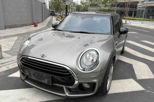CLUBMAN MINI 1.5T COOPER 藝術(shù)家