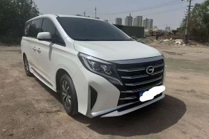 M8 廣汽傳祺 領(lǐng)秀系列 390T 尊享版