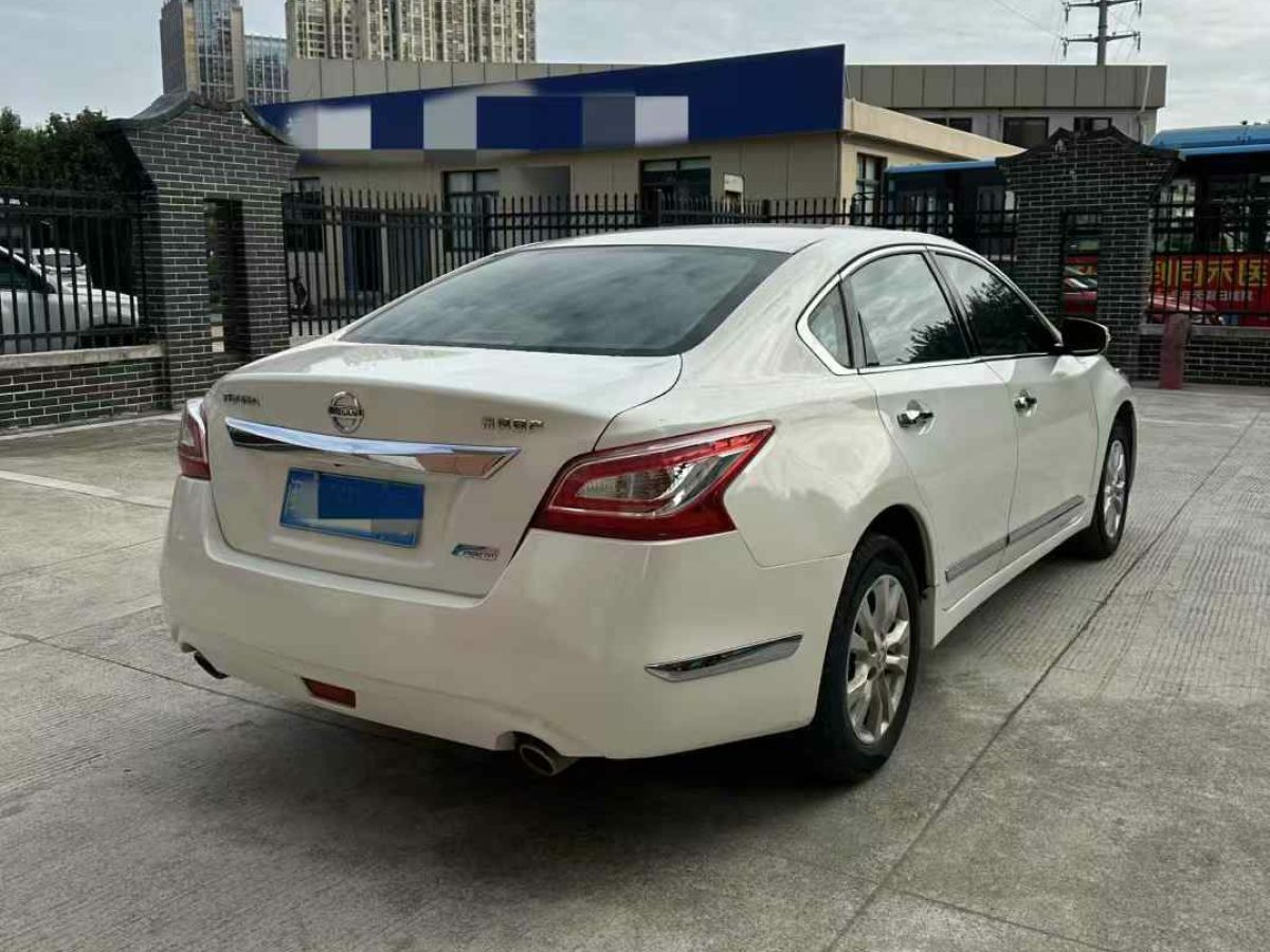 日產(chǎn) 天籟  2014款 2.0L XL Upper科技版圖片