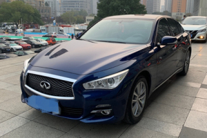 Q50L 英菲尼迪 2.0T 舒適版