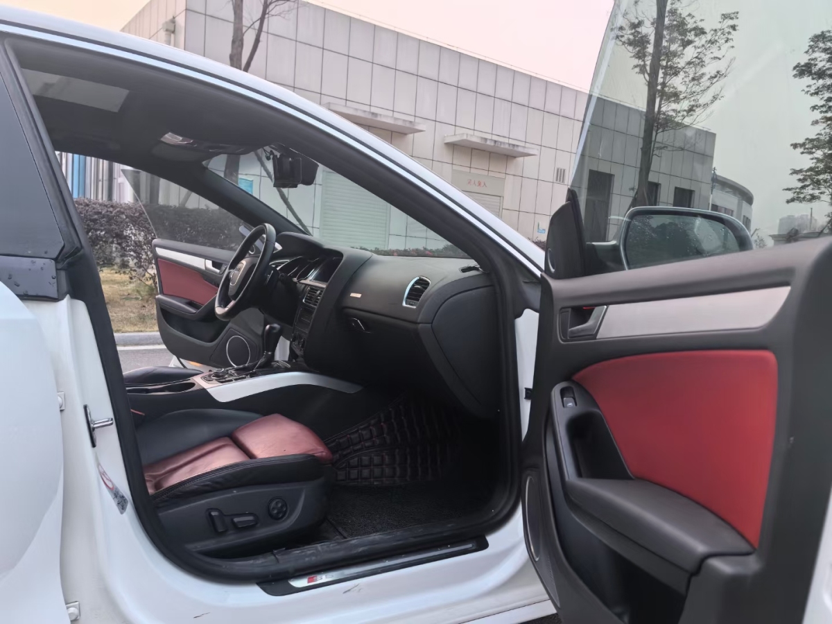 奧迪 奧迪S5  2012款 S5 3.0T Sportback圖片