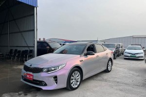 K5 起亞 1.6T 自動(dòng)LUX