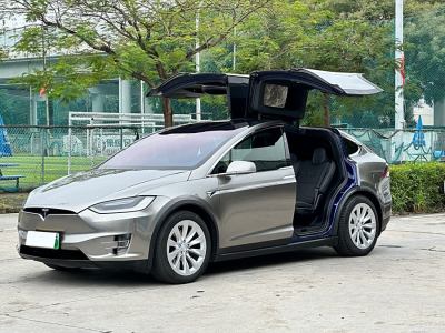 2018年3月 特斯拉 Model X Model X 75D圖片