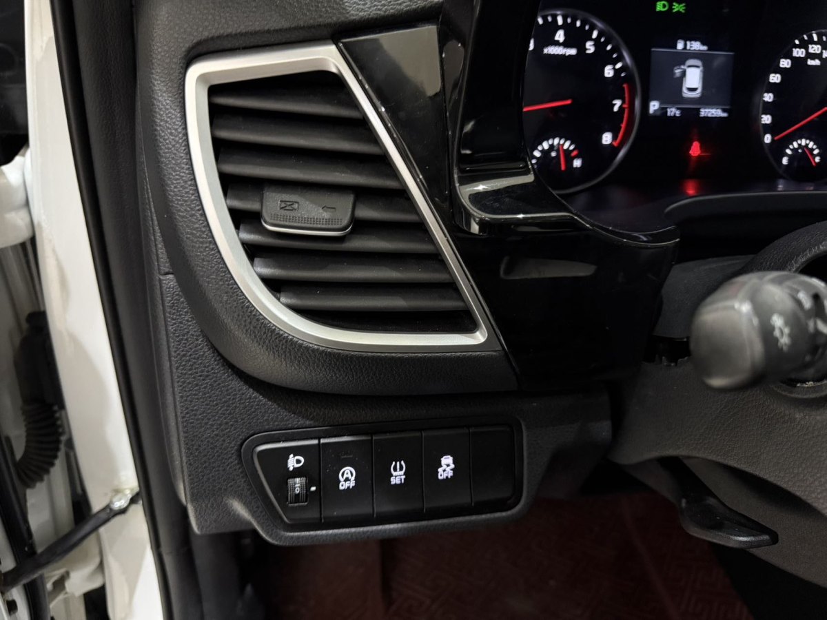 起亞 KX3  2021款 1.5L CVT全能版圖片