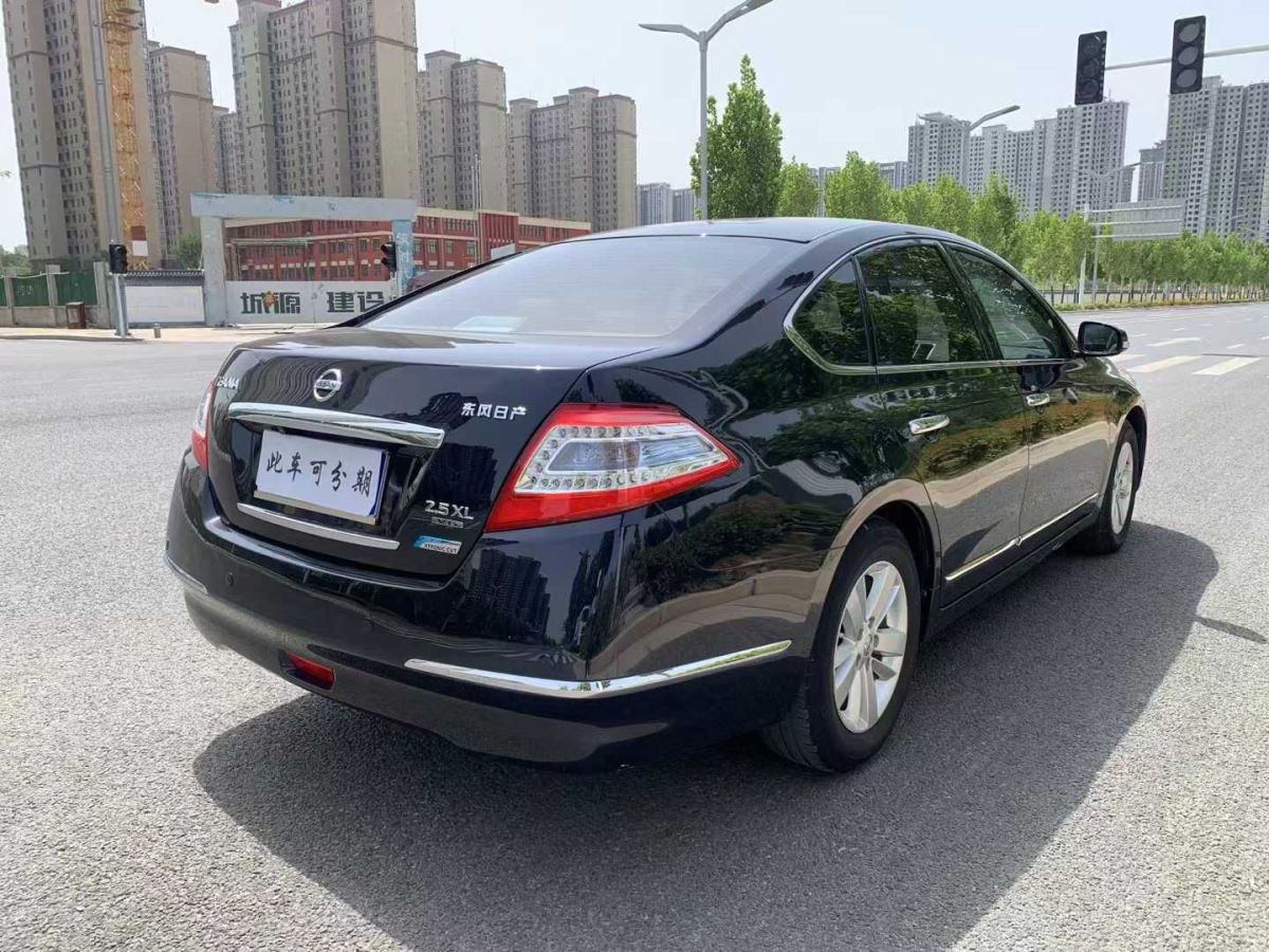 日產(chǎn) 天籟  2011款 2.0L XE標準版圖片