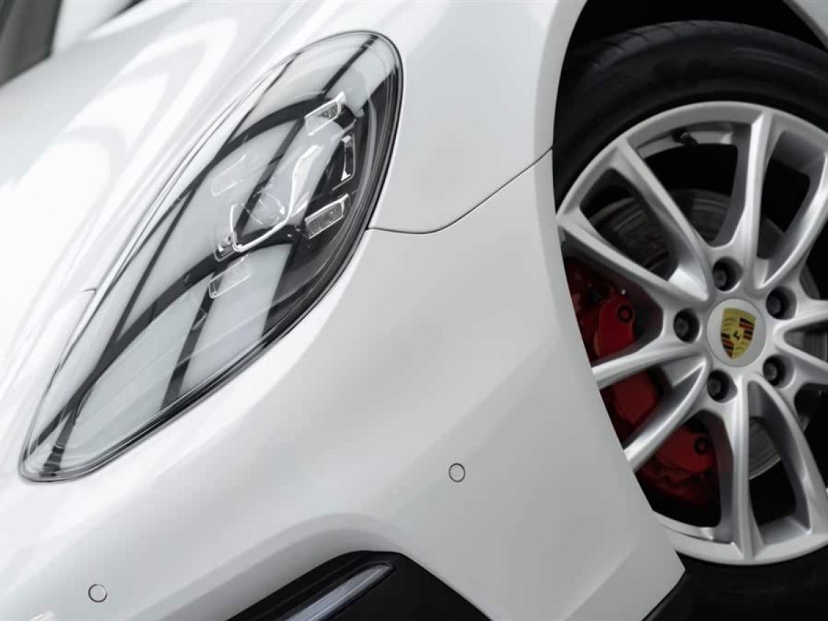 保時捷 Panamera  2019款 Panamera 2.9T圖片