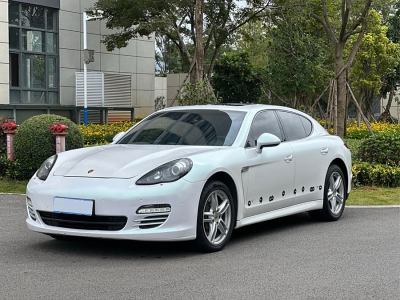 2011年10月 保時捷 Panamera Panamera 4 3.6L圖片