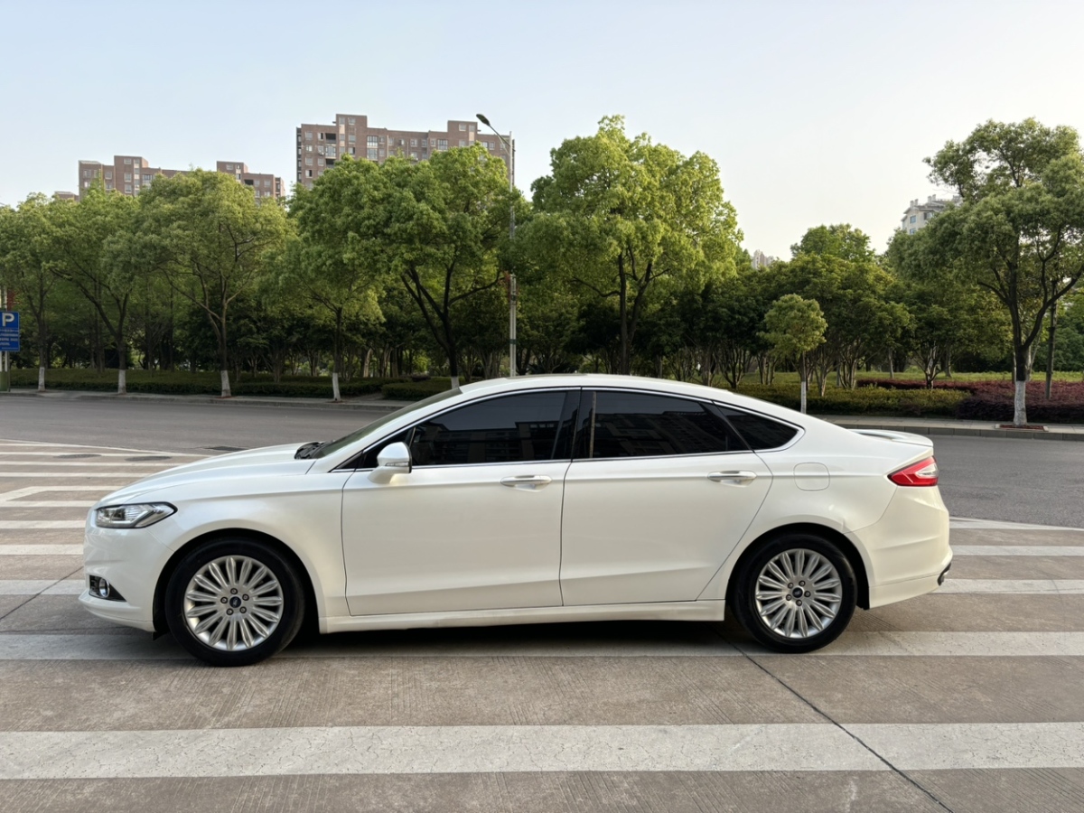 福特 蒙迪歐  2013款 2.0L GTDi200豪華型圖片