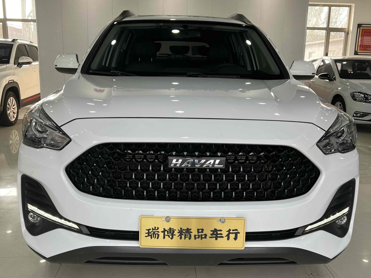 哈弗 M6  2019款 1.5T 手动两驱精英型 国VI图片