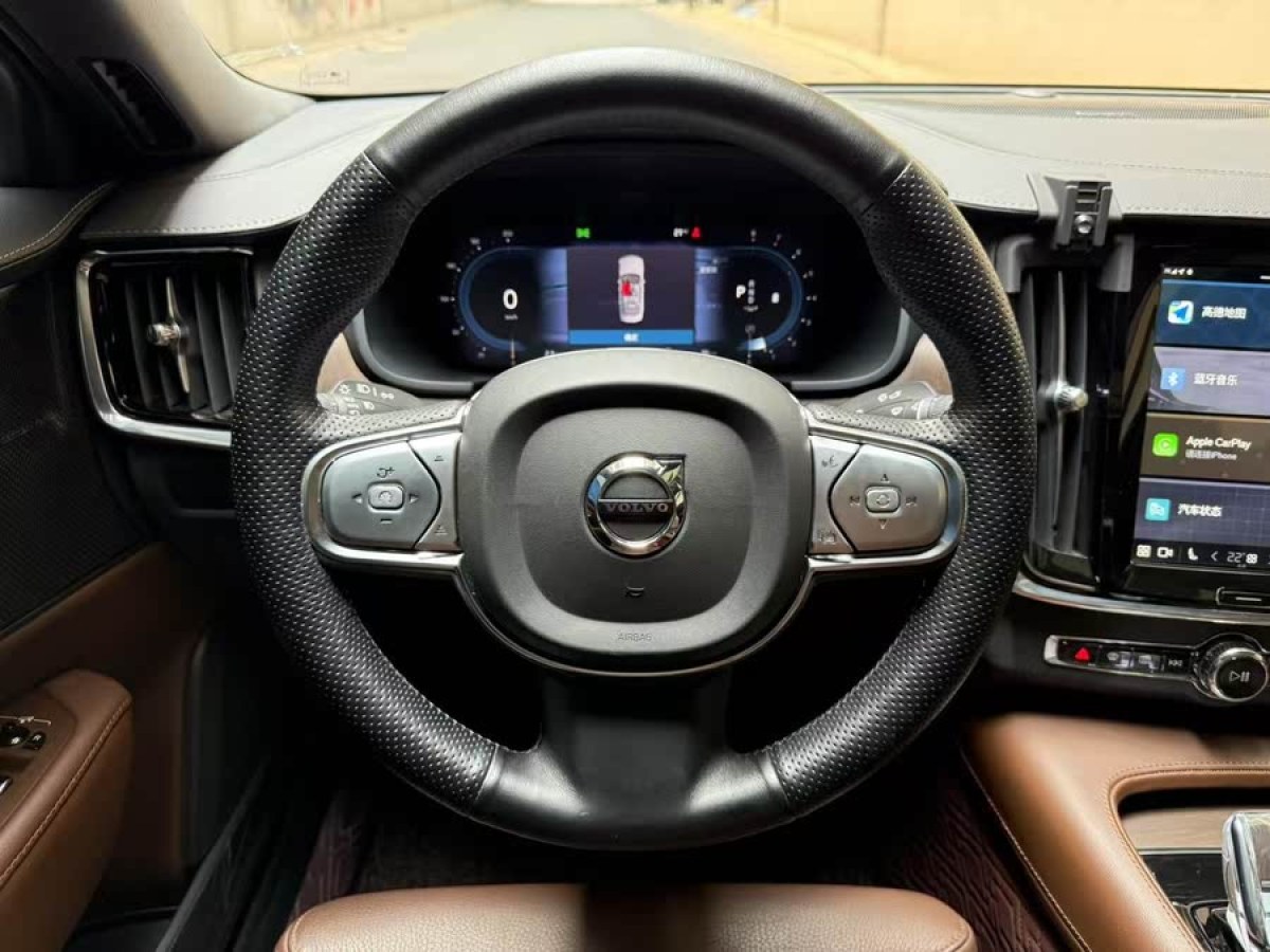 沃爾沃 S90  2023款 B5 智遠豪華版圖片