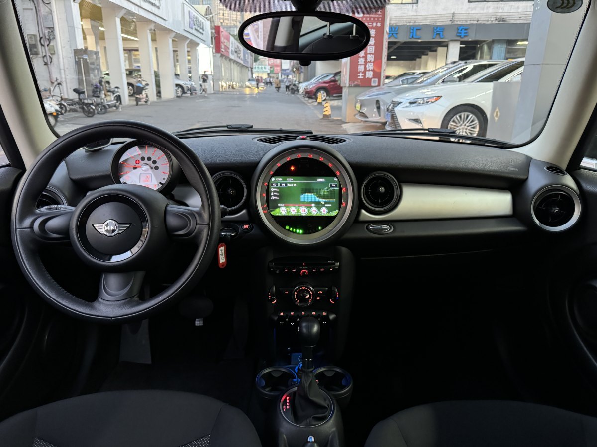 MINI CLUBMAN  2011款 1.6L ONE圖片