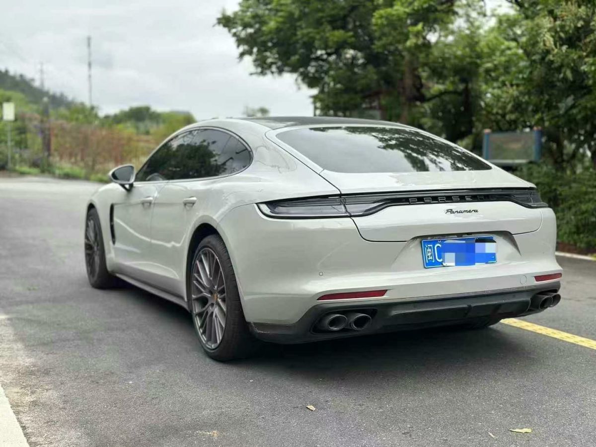 保時捷 911  2023款 Carrera 3.0T圖片