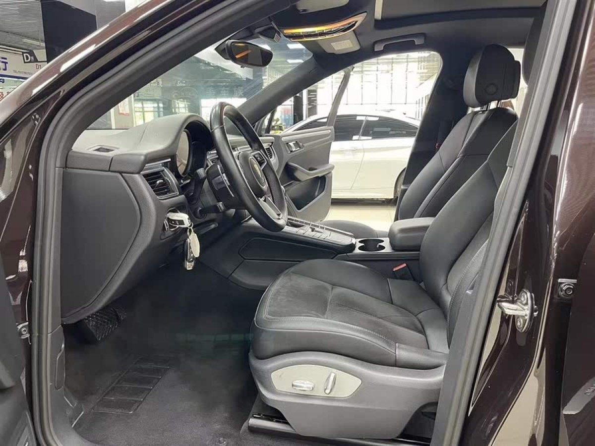 保時捷 Macan  2014款 Macan 2.0T圖片