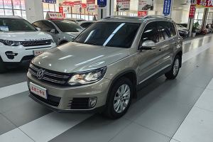 途觀 大眾 1.8TSI 自動兩驅(qū)豪華型