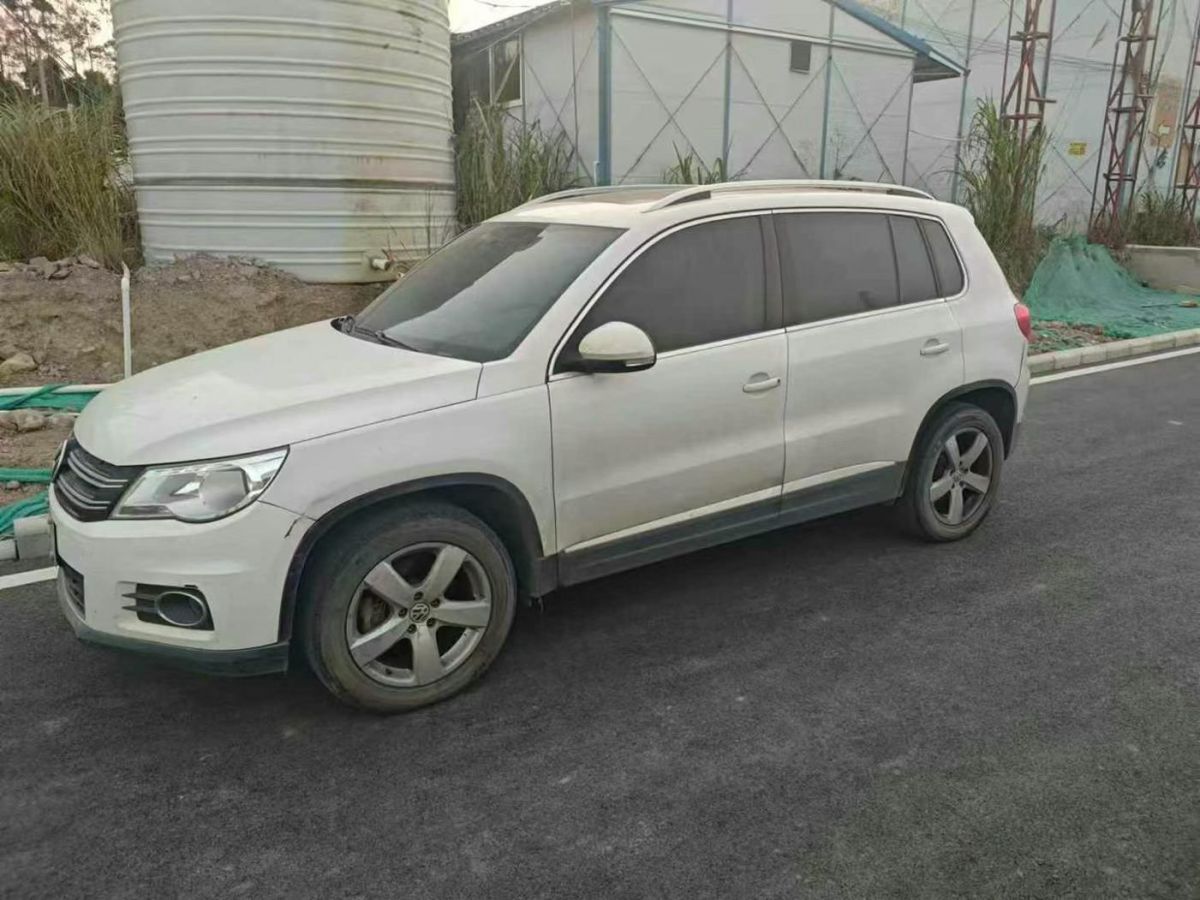 大眾 途觀  2013款 1.4TSI 手動兩驅(qū)藍驅(qū)版圖片