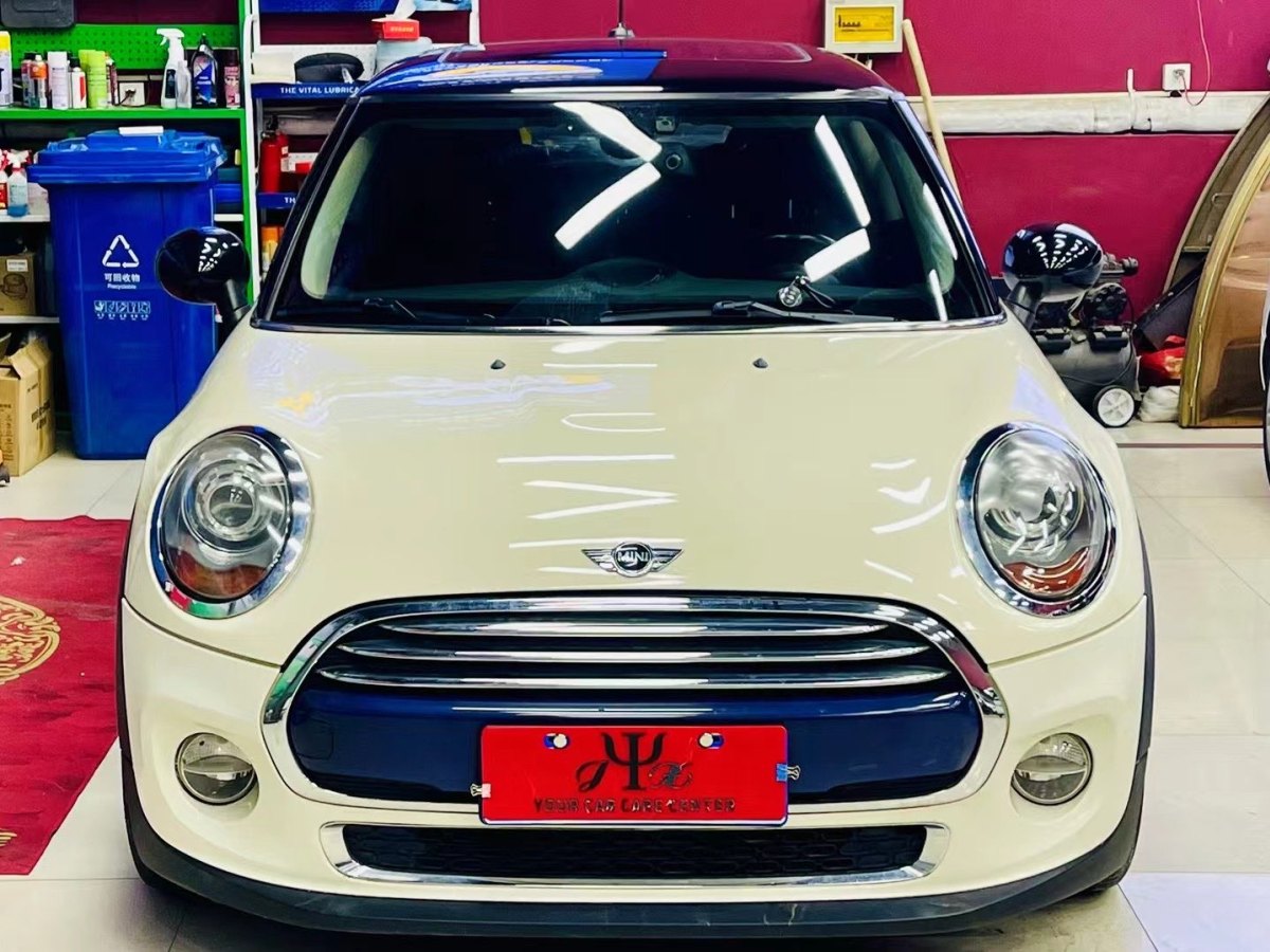 MINI MINI  2016款 1.5T COOPER 先鋒派圖片