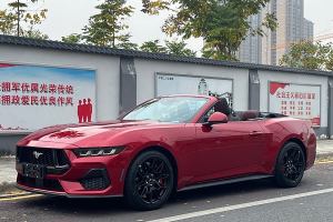 Mustang 福特 2.3T EcoBoost 敞篷運(yùn)動(dòng)版