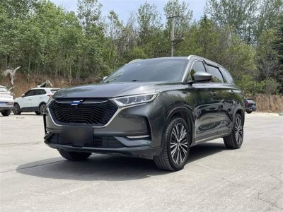 2021年8月 長(zhǎng)安歐尚 X7 1.5T 自動(dòng)尊享型圖片