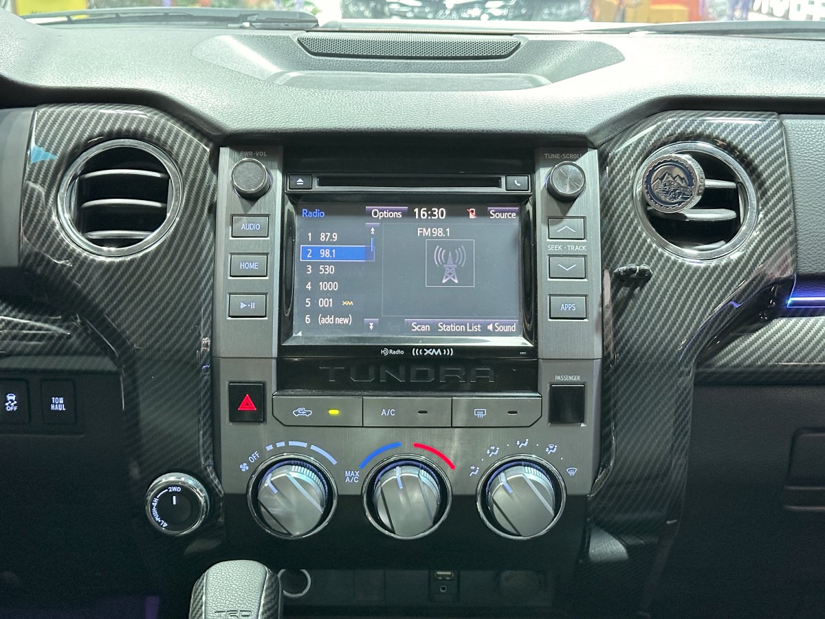 豐田 坦途  2014款 5.7L TRD Pro圖片