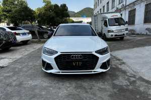 奧迪A4L 奧迪 35 TFSI 時尚動感型
