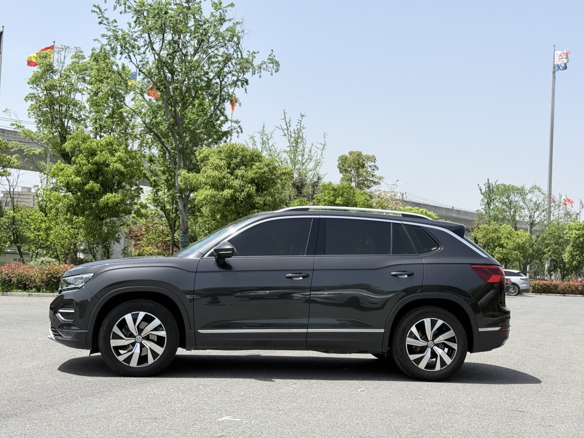 大眾 探岳  2019款  330TSI 兩驅(qū)豪華型 國(guó)VI圖片
