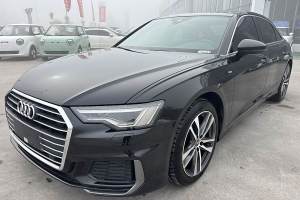 奥迪A6L 奥迪 40 TFSI 豪华动感型