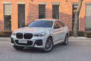 宝马X4 宝马 xDrive 25i M运动套装