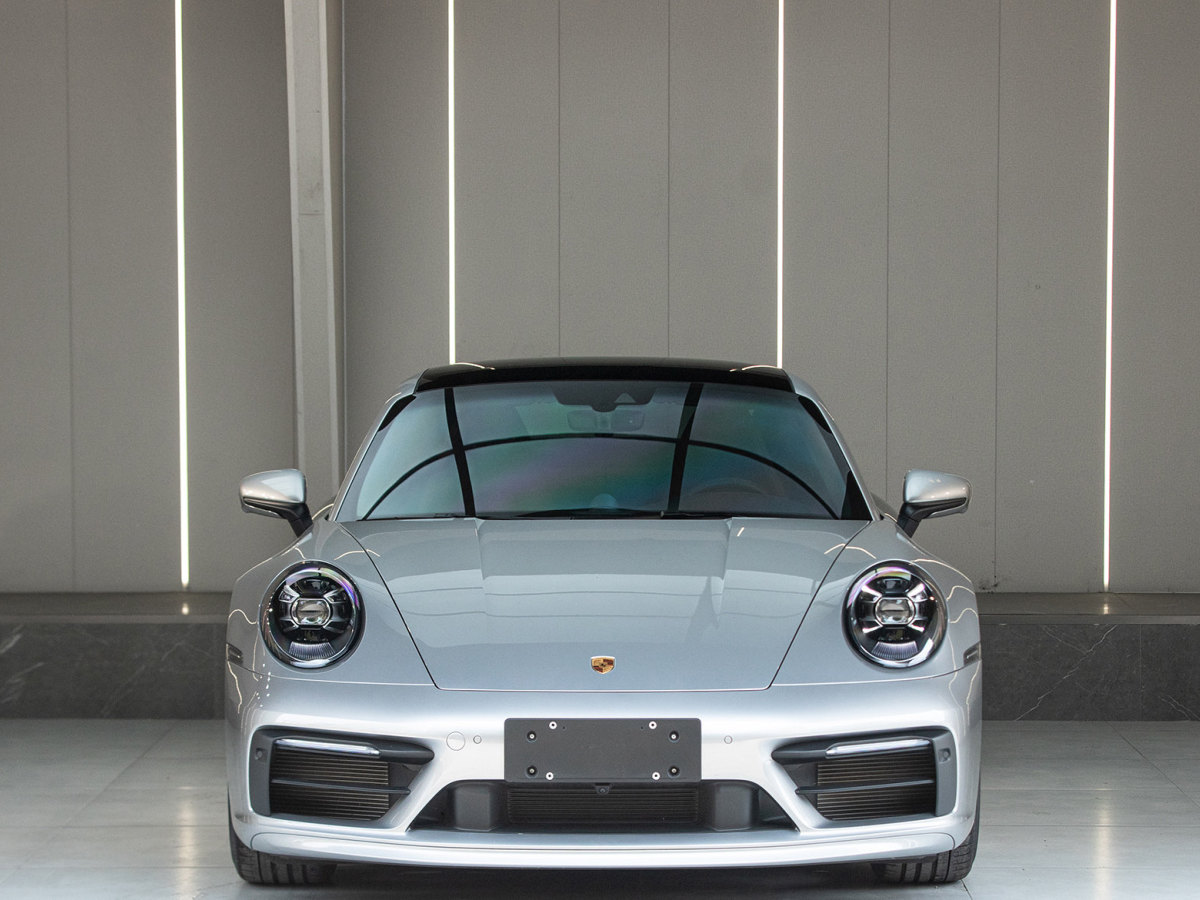 保時(shí)捷 911  2023款 Carrera S 3.0T圖片