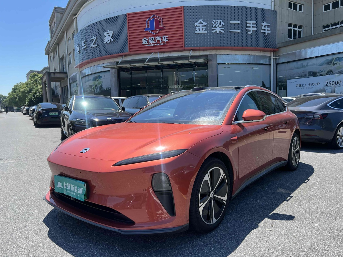 蔚來 蔚來ET5T  2023款 75kWh Touring圖片