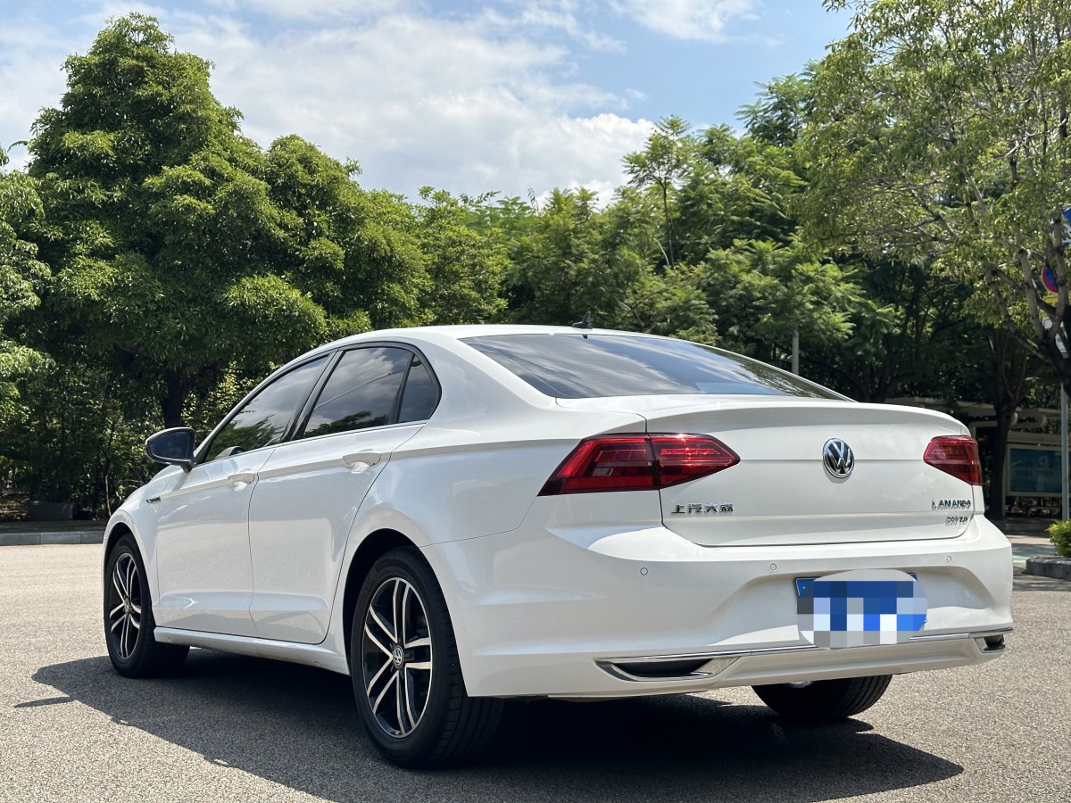 大眾 凌渡  2021款 改款 280TSI DSG舒適版圖片