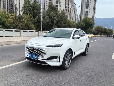 2021年5月 長(zhǎng)安 長(zhǎng)安UNI-K 2.0T 尊貴型圖片