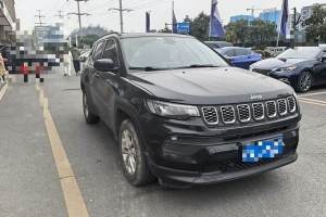 指南者 Jeep 220T 自動領先版