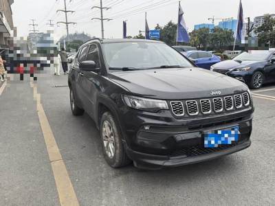 2021年9月 Jeep 指南者 220T 自動(dòng)領(lǐng)先版圖片