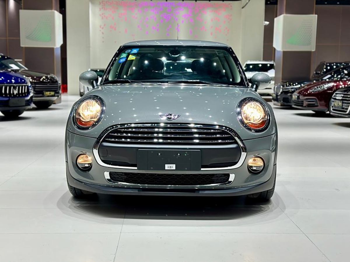 MINI MINI  2016款 1.2T ONE 先鋒派圖片