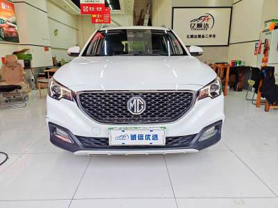 2018年1月 名爵 名爵ZS 1.5L 自動豪華版圖片