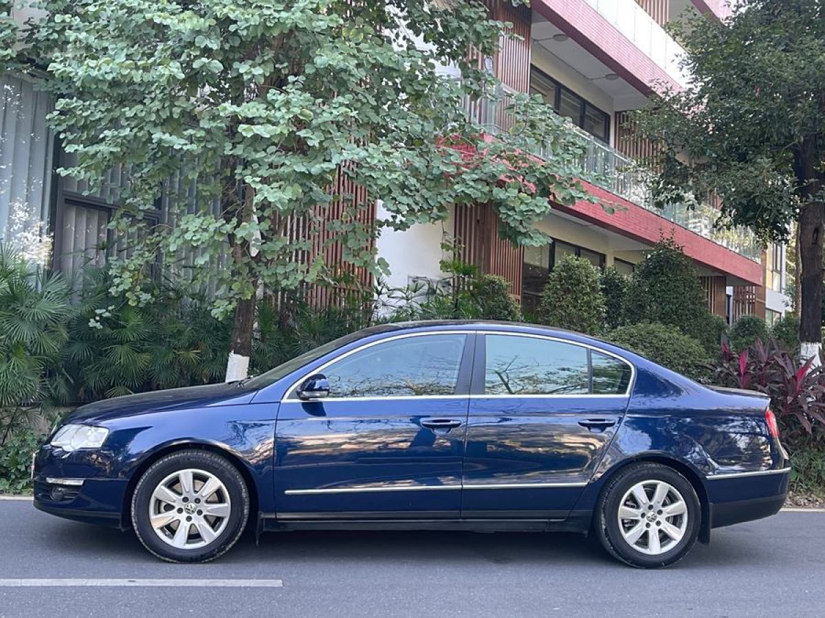 大眾 邁騰  2009款 1.8TSI DSG舒適型圖片